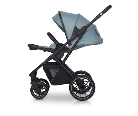 [OUTLET] Cavoe Axo Shine Wózek Spacerowy Boho Green 