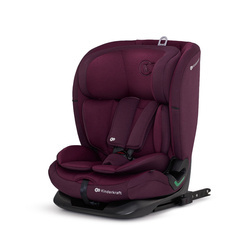 Kinderkraft Oneto 3 I-Size Fotelik Samochodowy 9-36 kg Cherry Pearl