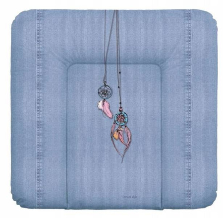 Ceba Przewijak Miękki Średni (75x72) Denim Style Dream Catcher Blue 