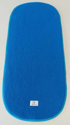 Simple Wool Wkładka do Gondoli Niebieska