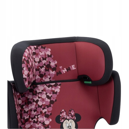  Bebe Confort Hera i-Fix Fotelik Samochodowy 15-36kg Fun Minnie