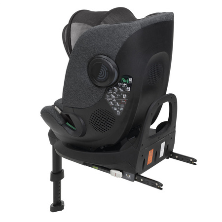 [OUTLET] Chicco Bi-Seat I-Size Air Fotelik Samochodowy 0-36kg Black Air