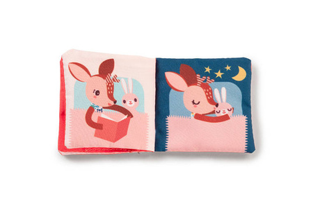 LILLIPUTIENS Przytulanka Sarenka Stella z akcesoriami do zasypiania 2 lata+