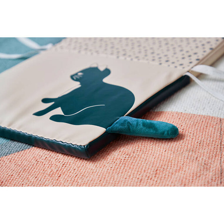 Kaloo Miękkie Lusterko Sensoryczne Stimuli