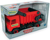 Wader Middle Truck Wywrotka  Wywrotka Czerwona