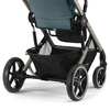 Cybex Balios S Lux Wózek Spacerowy Sky Blue Rama Taupe