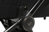 Muuvo Quick SE 2 Wózek Głęboko-Spacerowy Sunset Black + Cybex Aton B2 i-Size Fotelik Samochodowy 0-13kg + Baza One Volcano Black