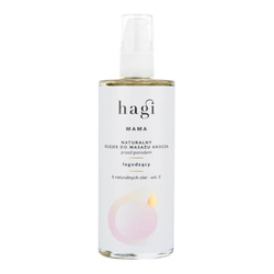 Hagi Naturalny Olejek do Masażu Krocza przed Porodem 100ml