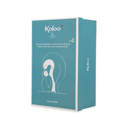 Kaloo Szumiąca Przytulanka Pingwinek 25 cm w Pudełku Kolekcja Complices