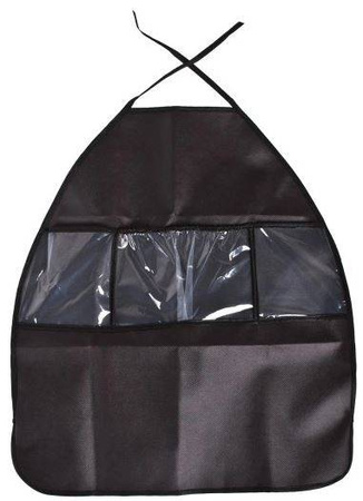 Graco Junior Maxi Fotelik Samochodowy 15-36kg + Organizer na Fotel Chili