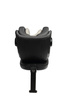 Caretero Fortis i-Size Fotelik Samochodowy 0-36 kg Grey