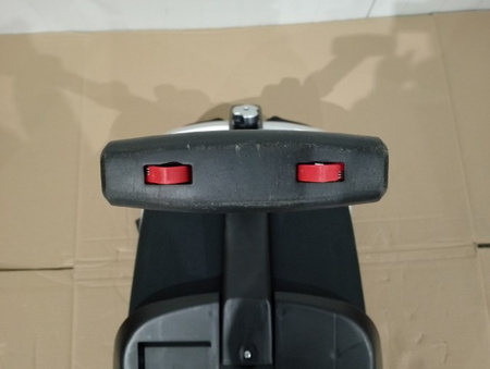 [OUTLET] Concord Reverso.Plus Fotelik Samochodowy 0-23kg RWF Black