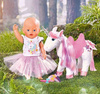 BABY Born Jednorożec Dla Lalki