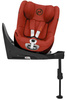 Cybex Sirona Z2 i-Size Fotelik Samochodowy 0-18 kg Autumn Gold Plus