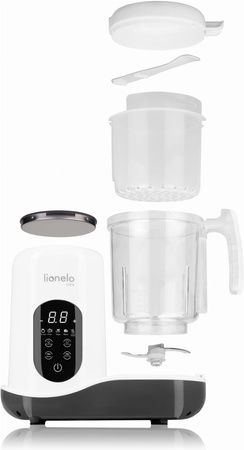 Lionelo Babymenu Care Robot do Gotowania 5w1 