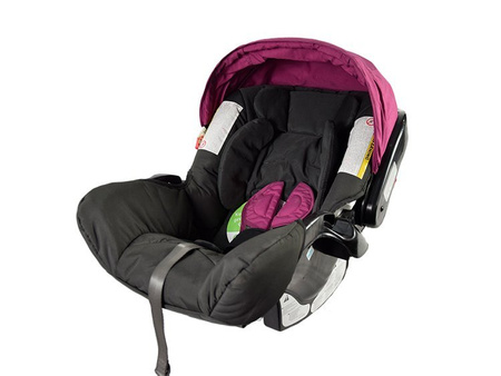 [OUTLET] Graco Fotelik Samochodowy 0-13kg Różowy