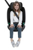 [OUTLET] Chicco Bi-Seat I-Size Air Fotelik Samochodowy 0-36kg Black Air