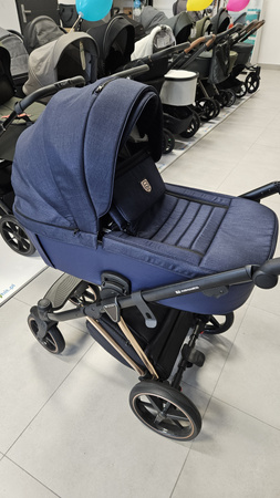 [OUTLET] Adamex Belissa Special Wózek Głęboko-Spacerowy PS-619