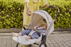 Chicco Bellagio Wózek Spacerowy Black Satin
