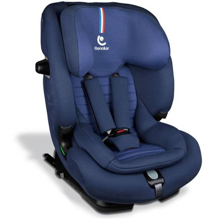 [OUTLET] Renolux Olimp Fotelik Samochodowy 9-36 kg Ocean