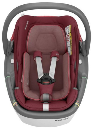 Maxi-Cosi Coral 360 Fotelik Samochodowy 0-13 kg  Essential Red