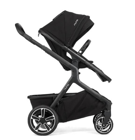 Nuna Demi Grow Wózek Spacerowy Caviar