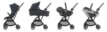 Maxi-Cosi Leona Wózek Spacerowy Essential Graphite 