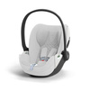 Cybex Priam 4.0 Wózek Głeboko-Spacerowy + Fotelik Samochodowy Cloud T 0-13kg Off White