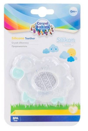 Canpol Babies Gryzak Silikonowy Owca 51/000