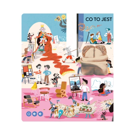 Albi Książka Sztuka