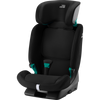 Britax Evolvafix Fotelik Samochodowy 76-150cm Space Black