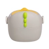 Babyhood Dino 3 w 1 Nocnik BH-144 Szary