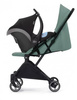 [OUTLET] Kinderkraft Indy 2 Wózek Spacerowy Zielony Sea Green 