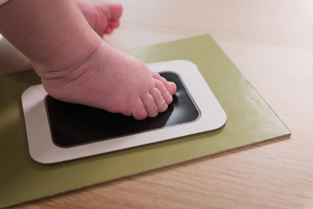 Petit Artichaut Ramka Puzzle Na Odcisk I Zdjęcie - Liście