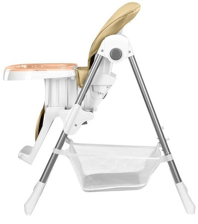 Lionelo Linn Plus Krzesełko Do Karmienia Beige
