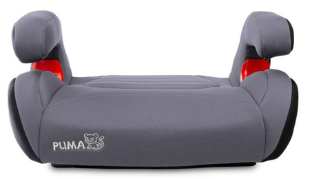 Caretero Puma Isofix  Fotelik Samochodowy 15-36kg Graphite