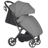 Carrello Nova+  CRL-5524 Wózek Spacerowy River Grey