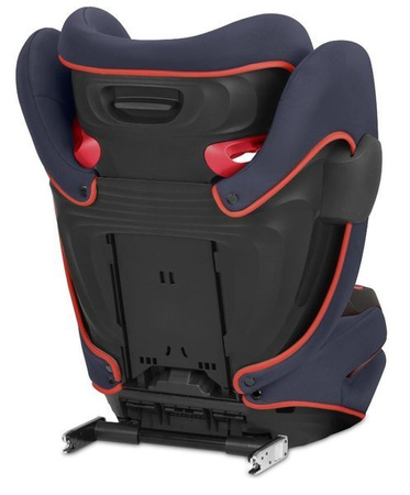 Cybex Pallas B2-Fix + Lux Fotelik Samochodowy 9-36 kg Bay Blue