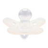 Canpol Babies Smoczek 100% Silikonowy 0-6 msc 24/001_whi