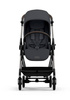 Cybex Melio New Wózek Spacerowy Rama Taupe Monument Grey