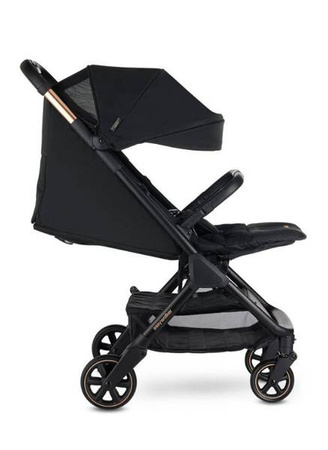 Easywalker Jackey Kompaktowy Wózek Spacerowy z Torbą Transportową Gold Editon