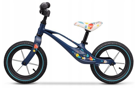 Lionelo Rowerek Biegowy Bart Air  Blue Navy