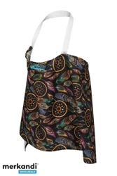 BabyMatex Fiddy Chusta do Karmienia z Pokrowcem