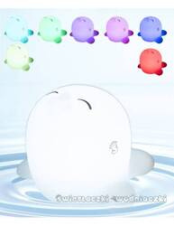 MesMed Świetlaczek Fokusia Lampka Silikonowa Pływająca