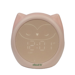 Cloud B Zegarek Z Funkcją Fudzika - Sowa Beżowa