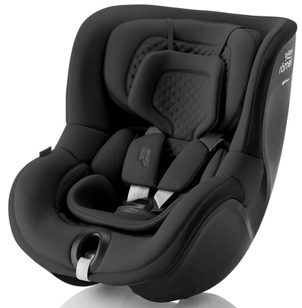 Britax Romer Dualfix 5Z Fotelik Samochodowy 0-18kg Onyx Black Lux