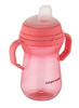 Canpol Babies FirstCup Kubek z Silikonowym Ustnikiem 250ml Różowy 56/615_pin