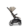 Moon Zac Wózek Spacerowy 801 Mud Melange