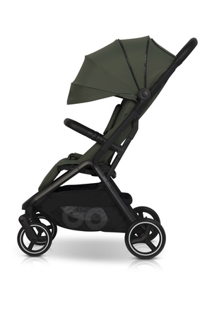 Easy Go Hero Wózek Spacerowy Jungle Green