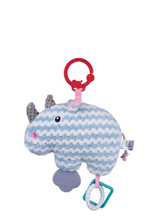 Balibazoo Zawieszka Nosorożec